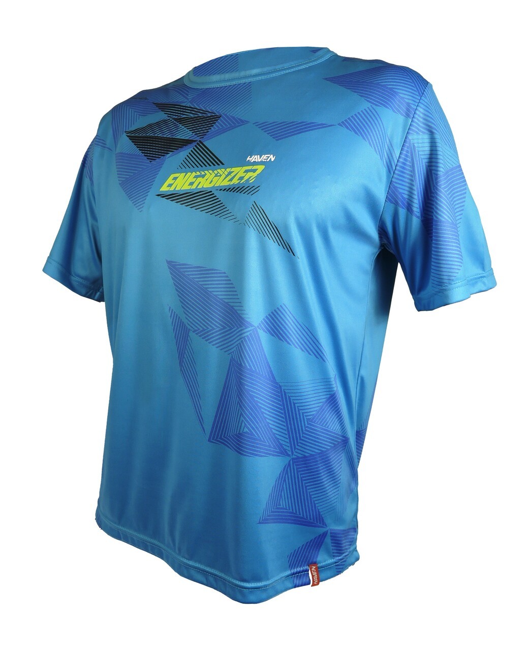 Dres HAVEN Energizer Crazy short KID blue, velikost 140